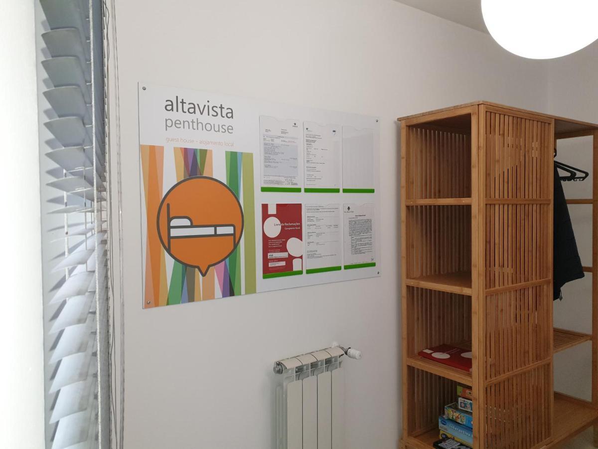 科维良Altavista Penthouse T2公寓 外观 照片