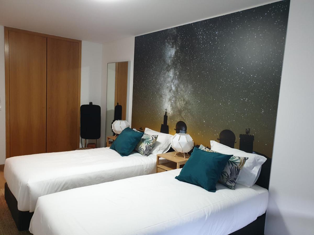 科维良Altavista Penthouse T2公寓 外观 照片